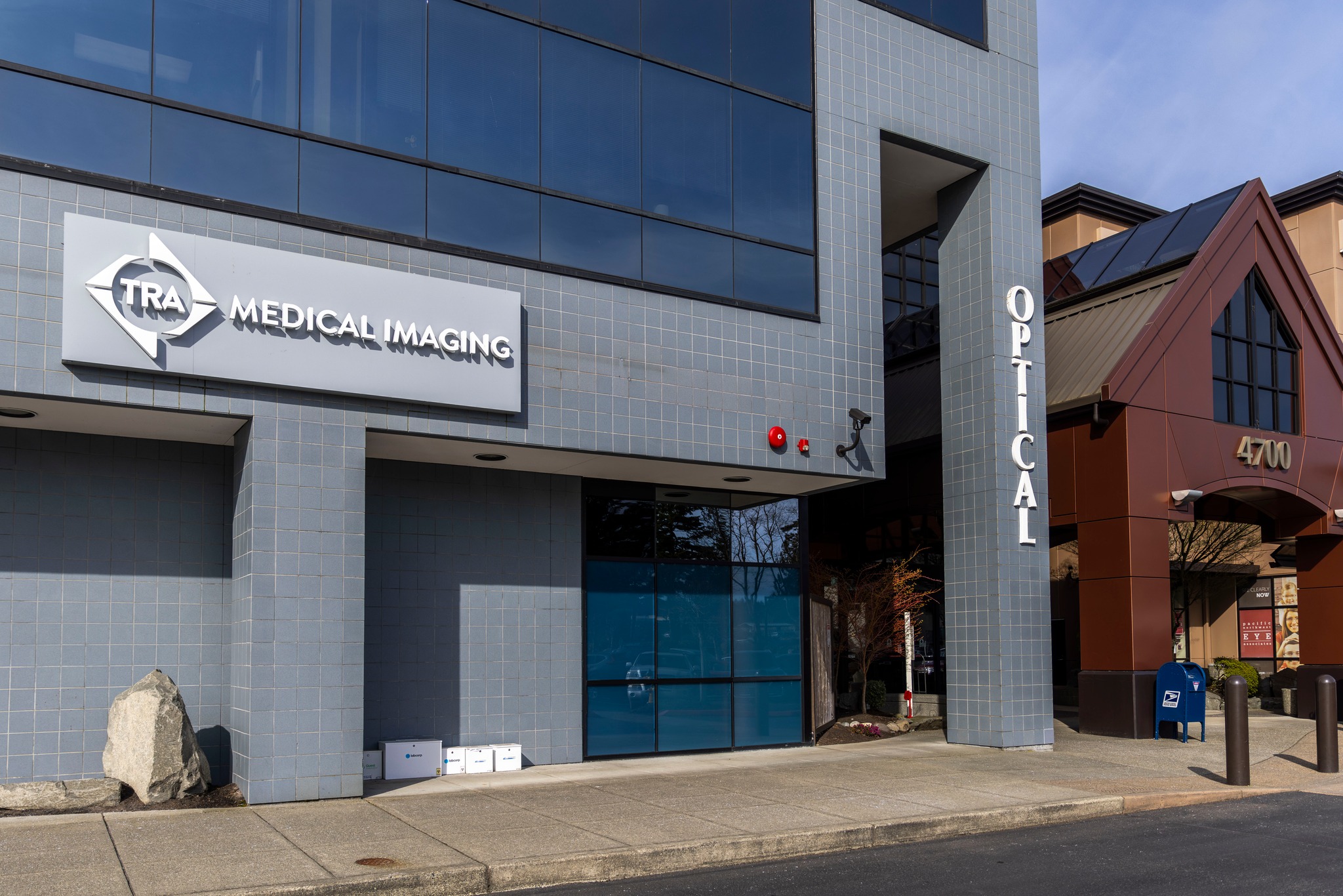 TRA Medical Imaging | Tacoma WA