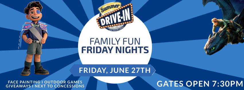 Friday Family Fun Night #2