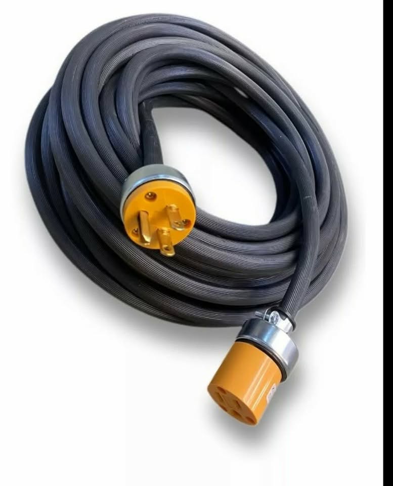 🔌⚡ Extensiones de uso rudo disponibles ⚡🔌 DEJA DE SUFRIR. Calibre 12 ...