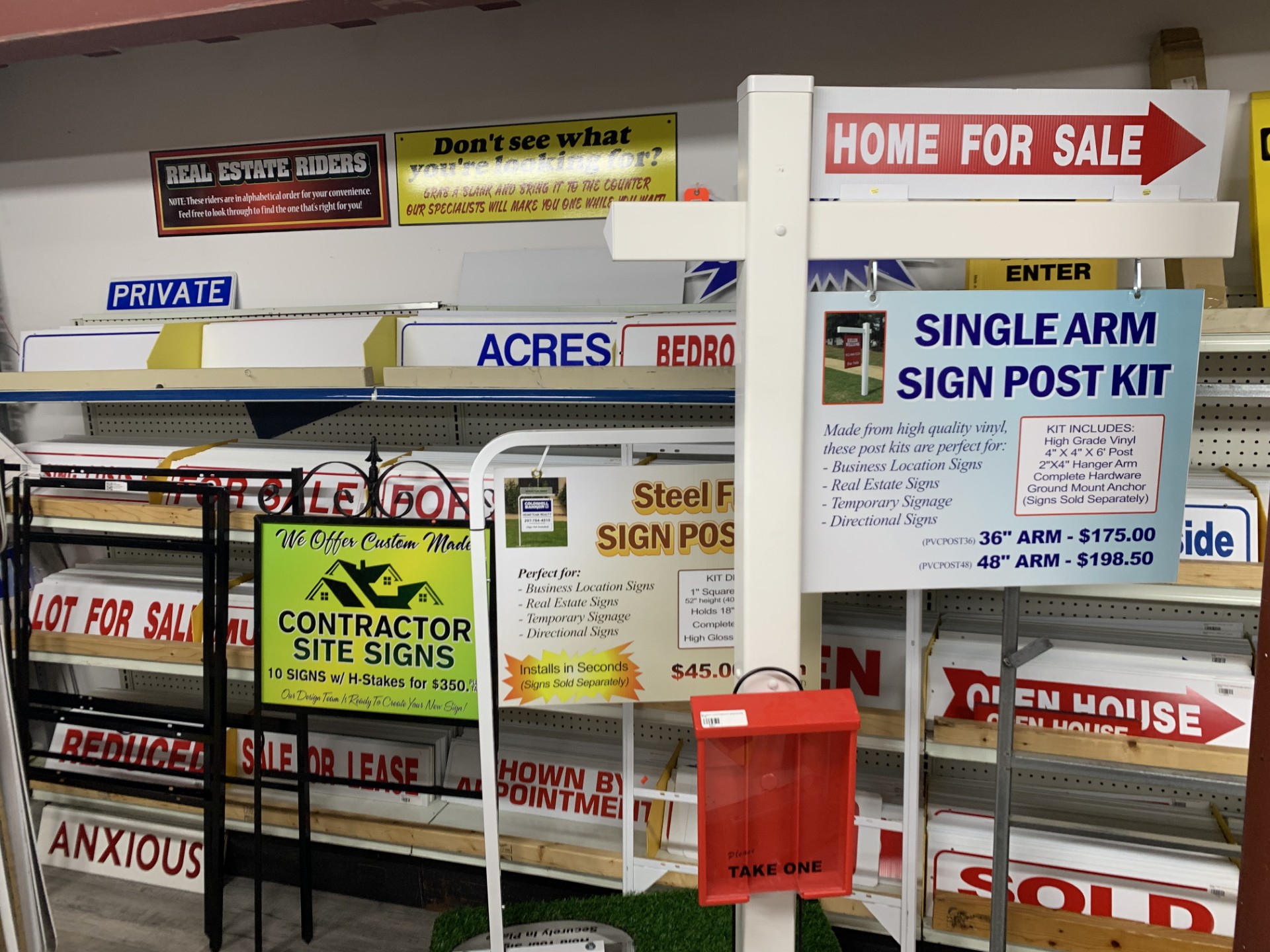 The Sign Store & Flag... - The Sign Store & Flag Center