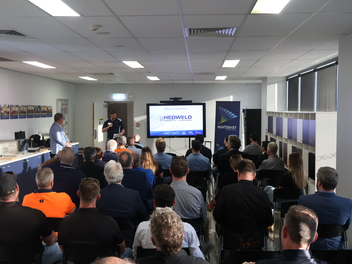HunterNet Co-operative | Newcastle West NSW