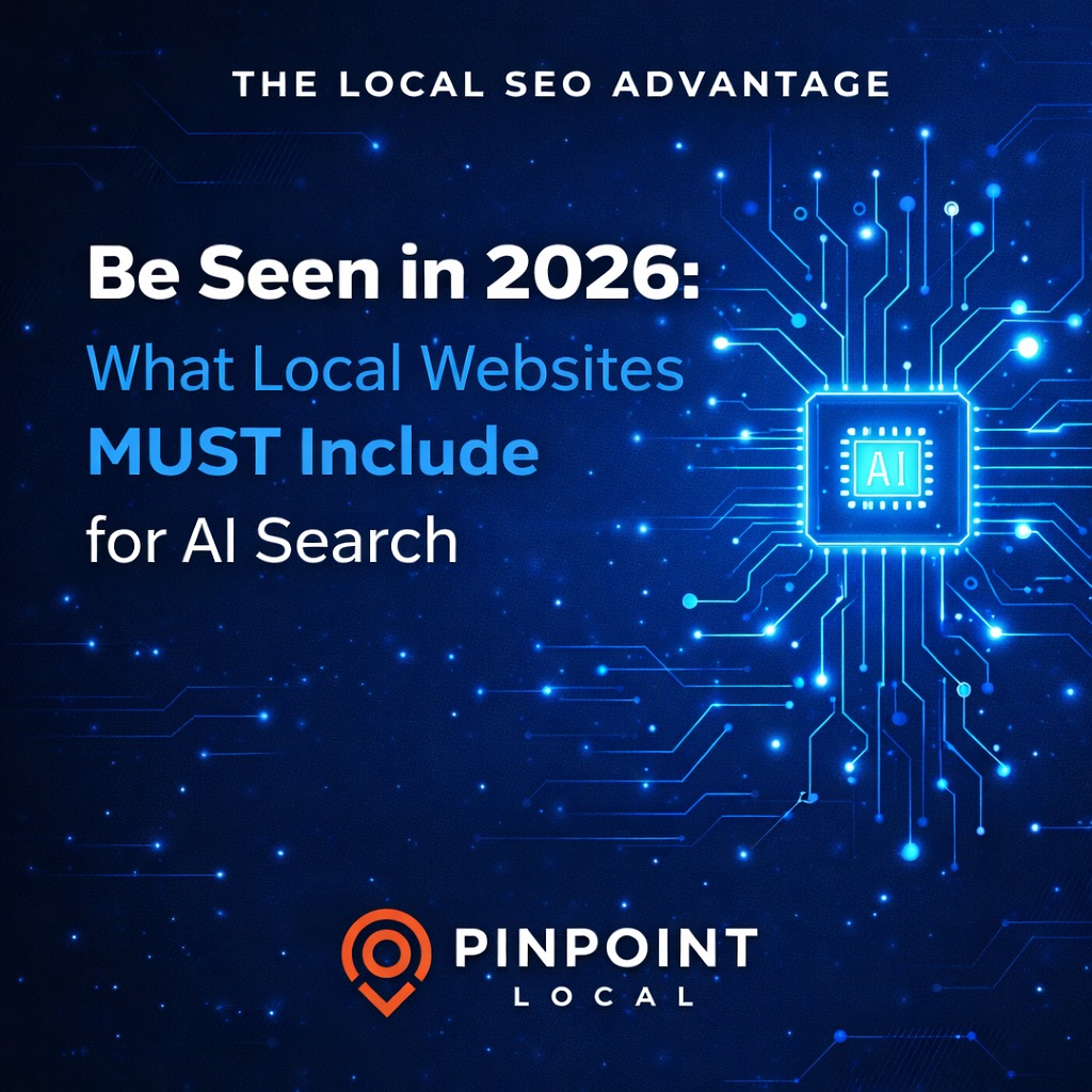 🌐 What Local Websites MUST Include to Be Seen in AI Search (2026) AI ...