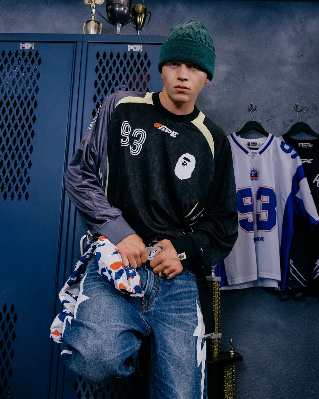 A BATHING APE✖︎ 4INGキックバイク 迷彩色 2026年最新】A BATHING