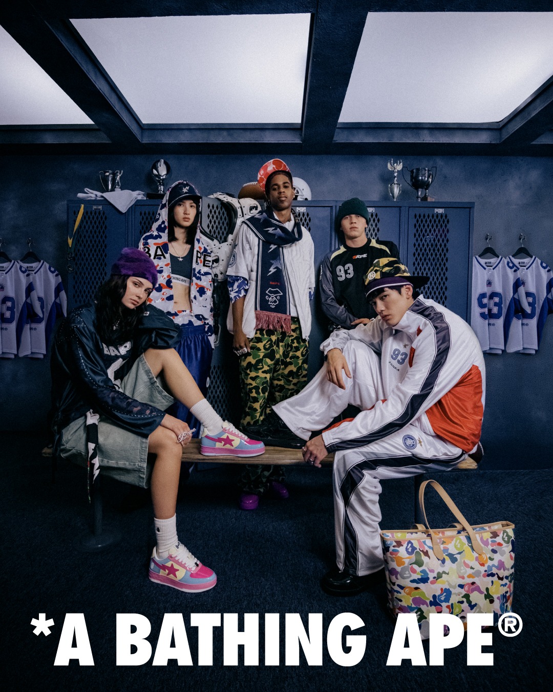 A BATHING APE✖︎ 4INGキックバイク 迷彩色 SURFER Yahoo!店 - 4ING