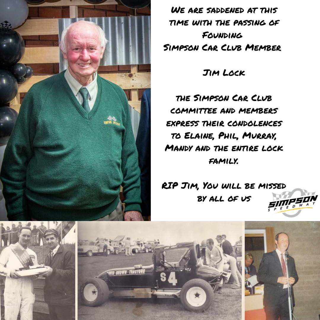 Heytesbury - It’s with great sadness that we have all lost a great man ...
