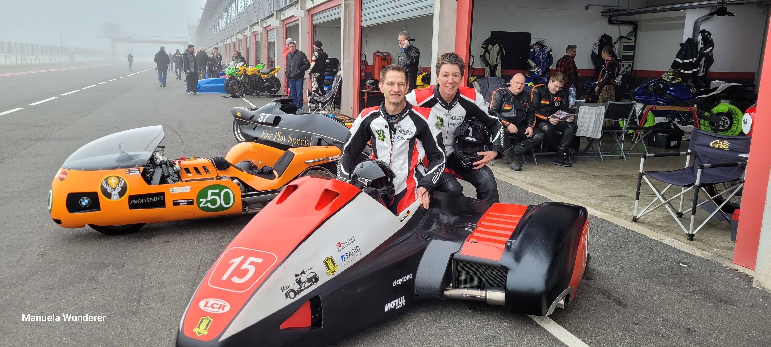 Sidecar Racing Wotzka added a new... - Sidecar Racing Wotzka