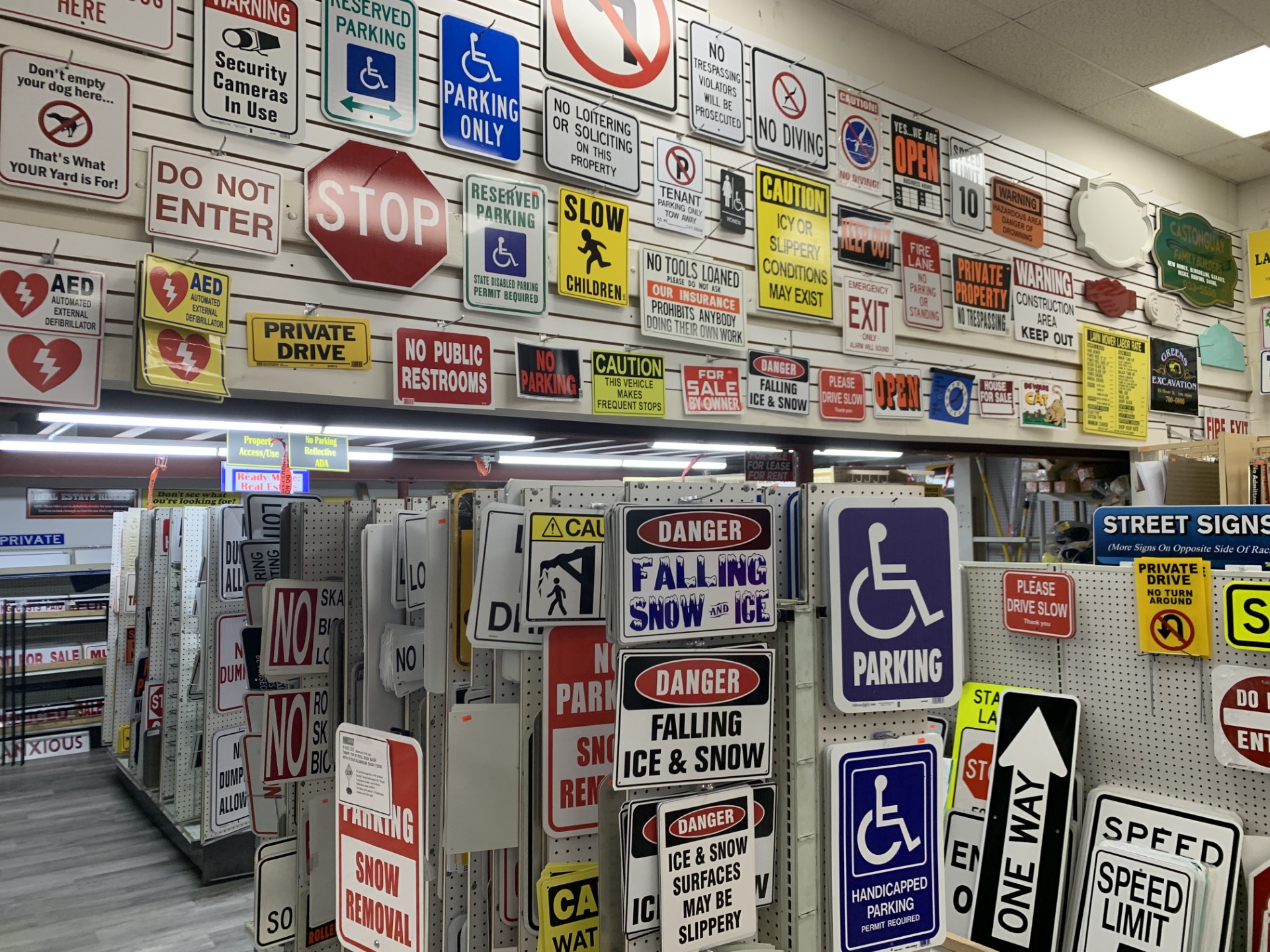 The Sign Store & Flag... - The Sign Store & Flag Center