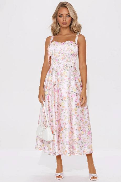 navy strapless maxi dress Long Dress Iridessa Maxi Dress Size 4 Burnout Velvet NEW Men's Apt. 9 Color:Ivory/Dusty Coral It has an invisible
