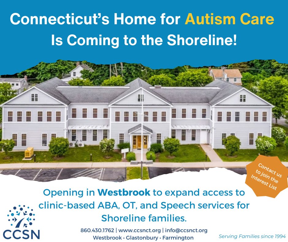 Center for Children With Special Needs | Glastonbury CT