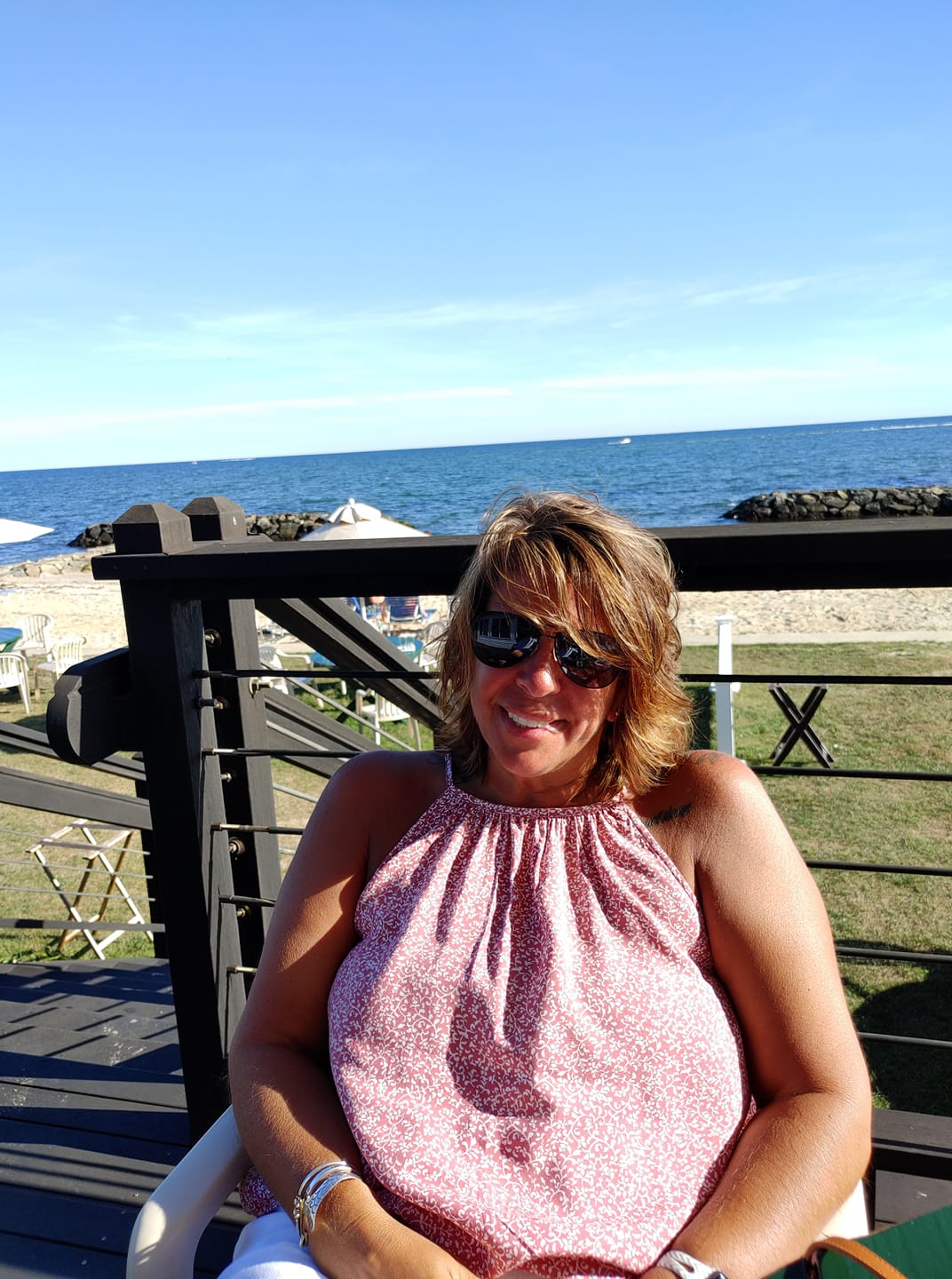 Great food at Hermosa Beach, CA restaurant