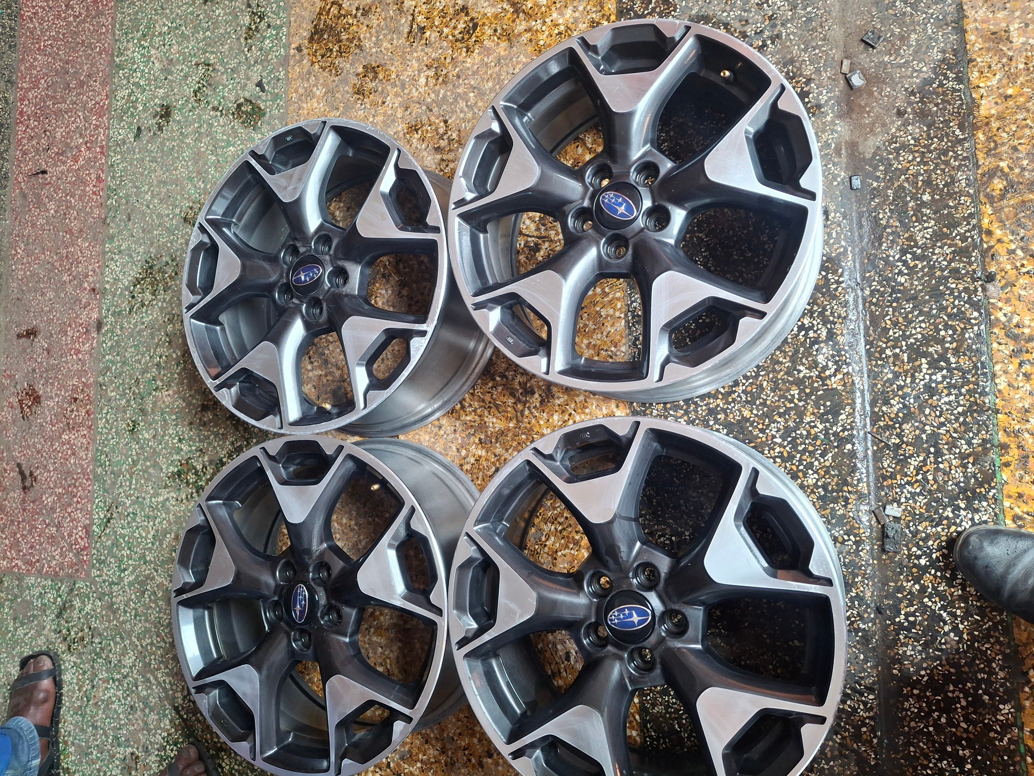 Bridgestone BIM DHS Downhill Specials Original Japan wheel PCD