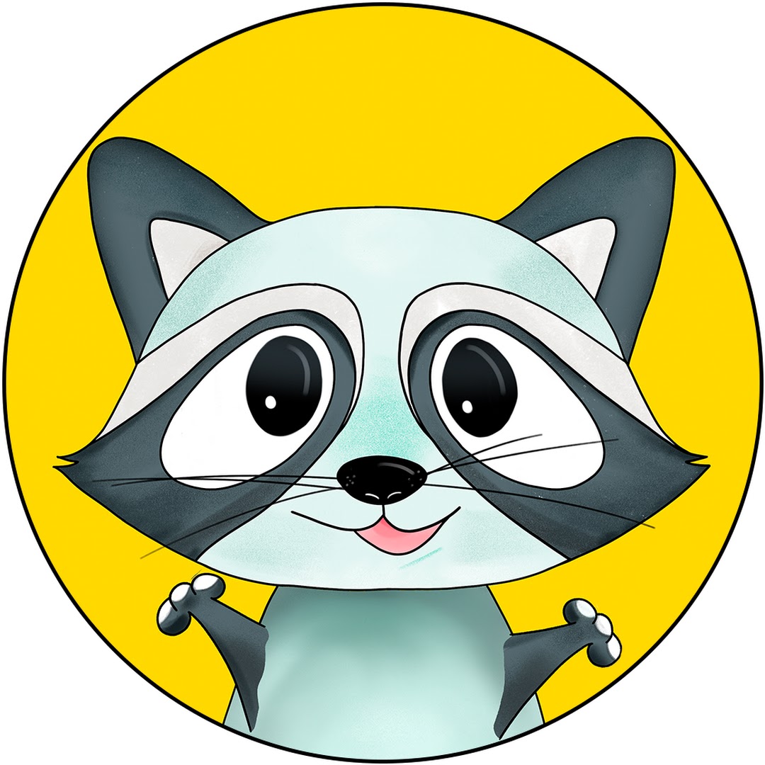 Sandy the Sticker