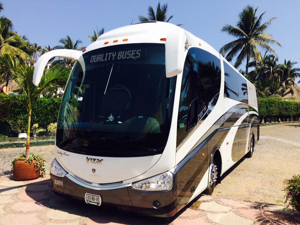 ¡El mejor de los viajes... - Quality Buses. Ejecutivo Rey