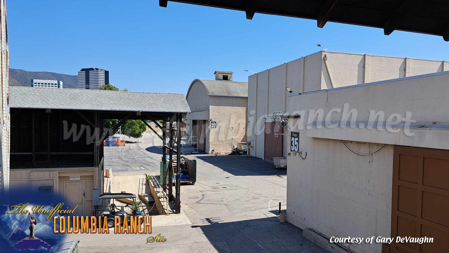 Columbia - Did you know that the Ranch at one point had 7 Soundstages ...