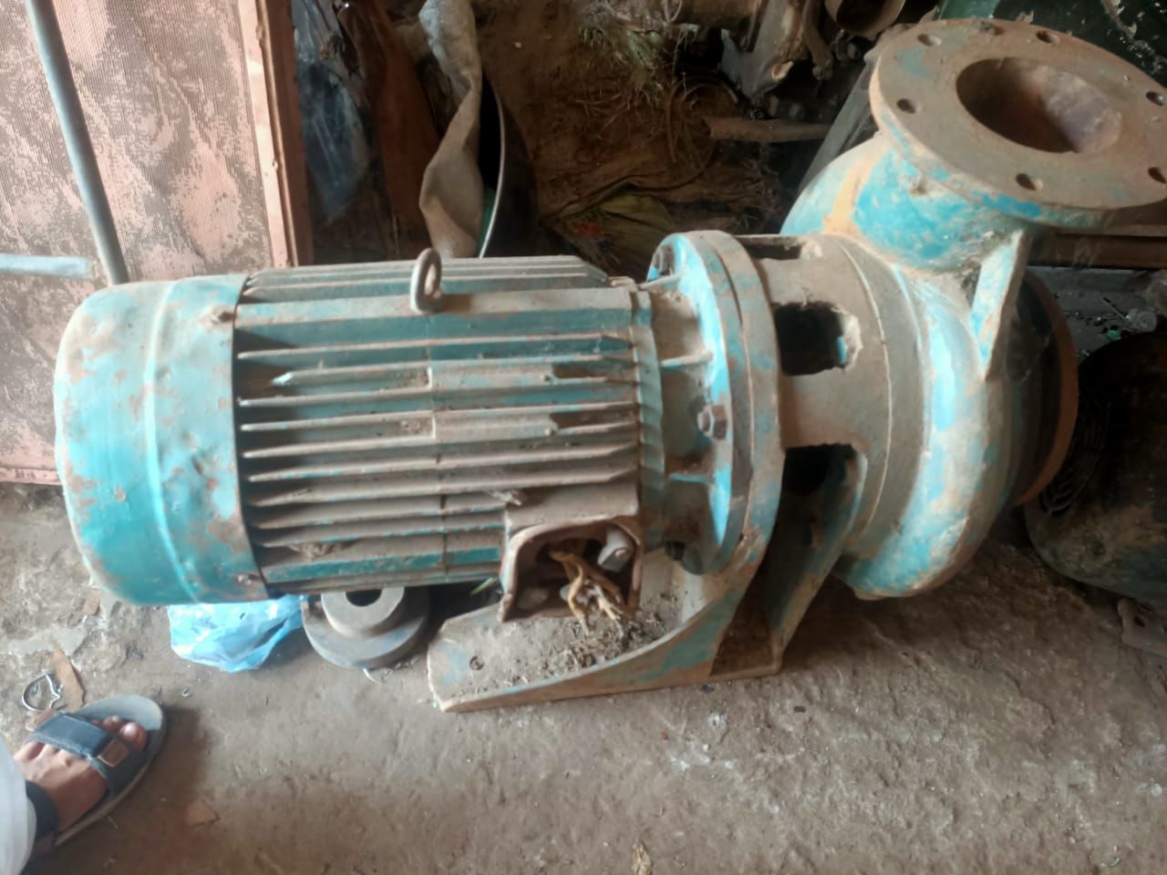 Gujranwala Scrap Dealers گوجرانوالہ سکریپ ڈیلر۔۔ | moter for sell 20 hp ...
