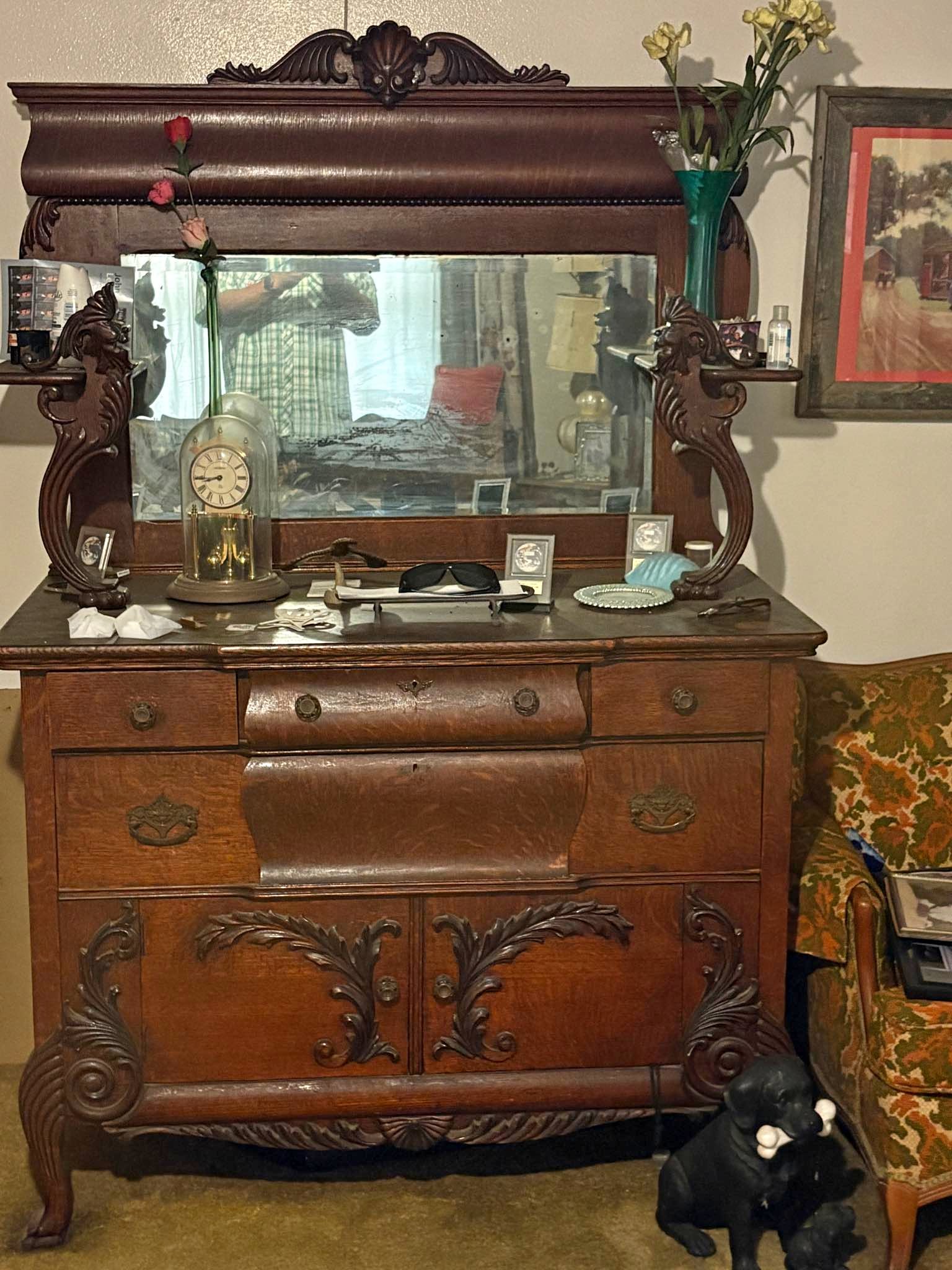 Antique Buffet - Buffets & Sideboards - Dallas, Texas | Facebook ...