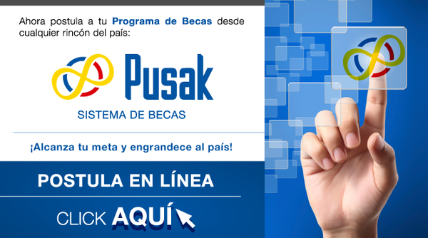 Universidad Central Del Ecuador - [CONOCE] Pusak Sistema de Becas ...