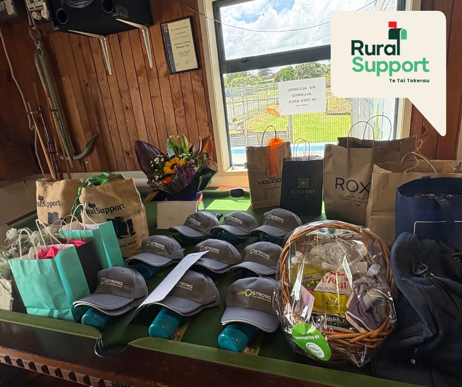 Rural Support Trust - Te Tai Tokerau