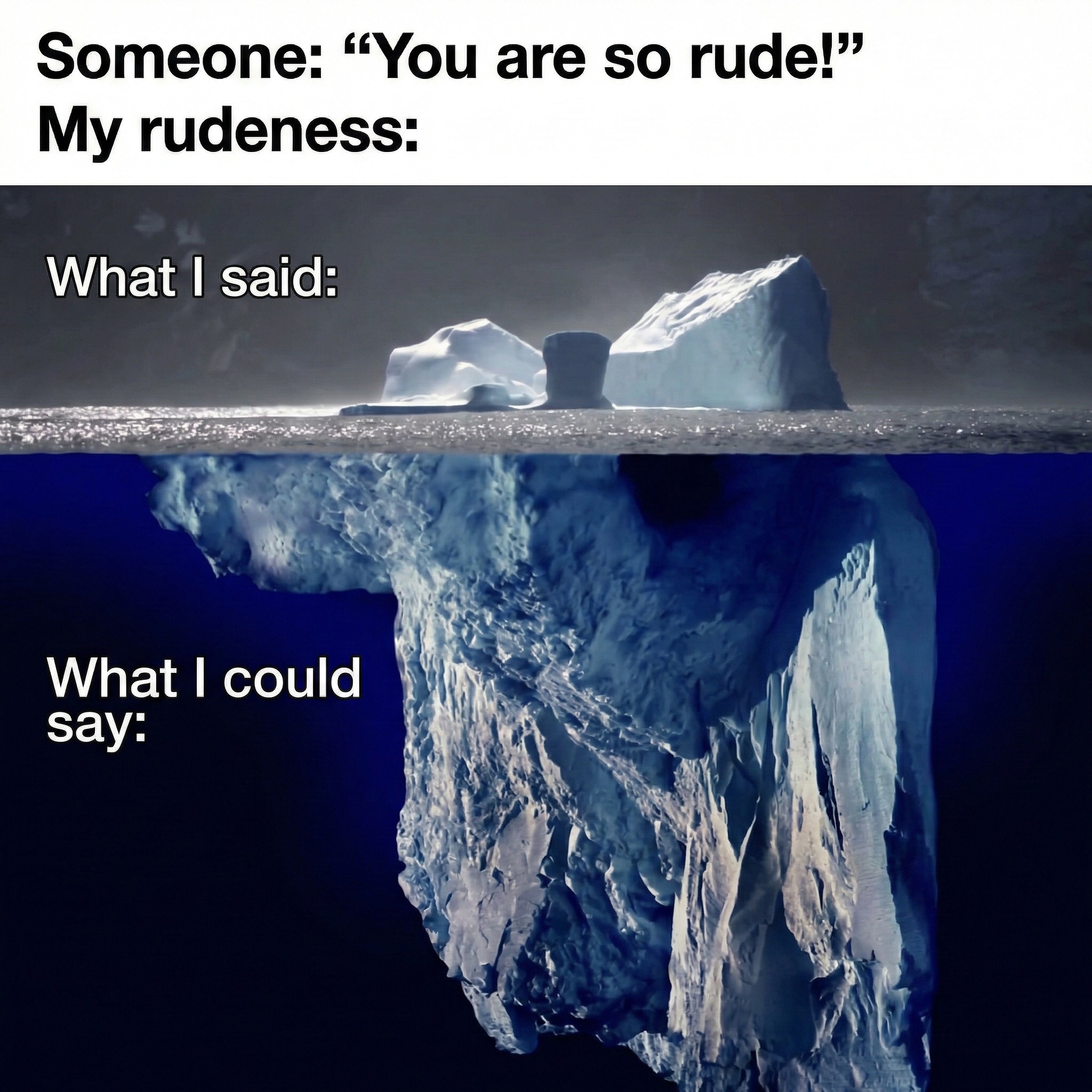 Grumpy - I am not rude! | Facebook