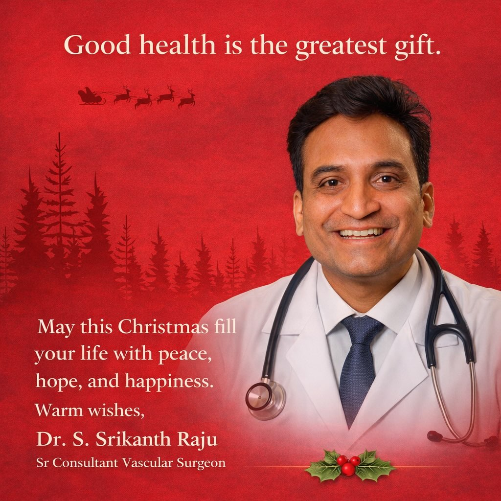 Dr Srikanth Raju Siddapuram Consultant Vascular and Endovascular ...