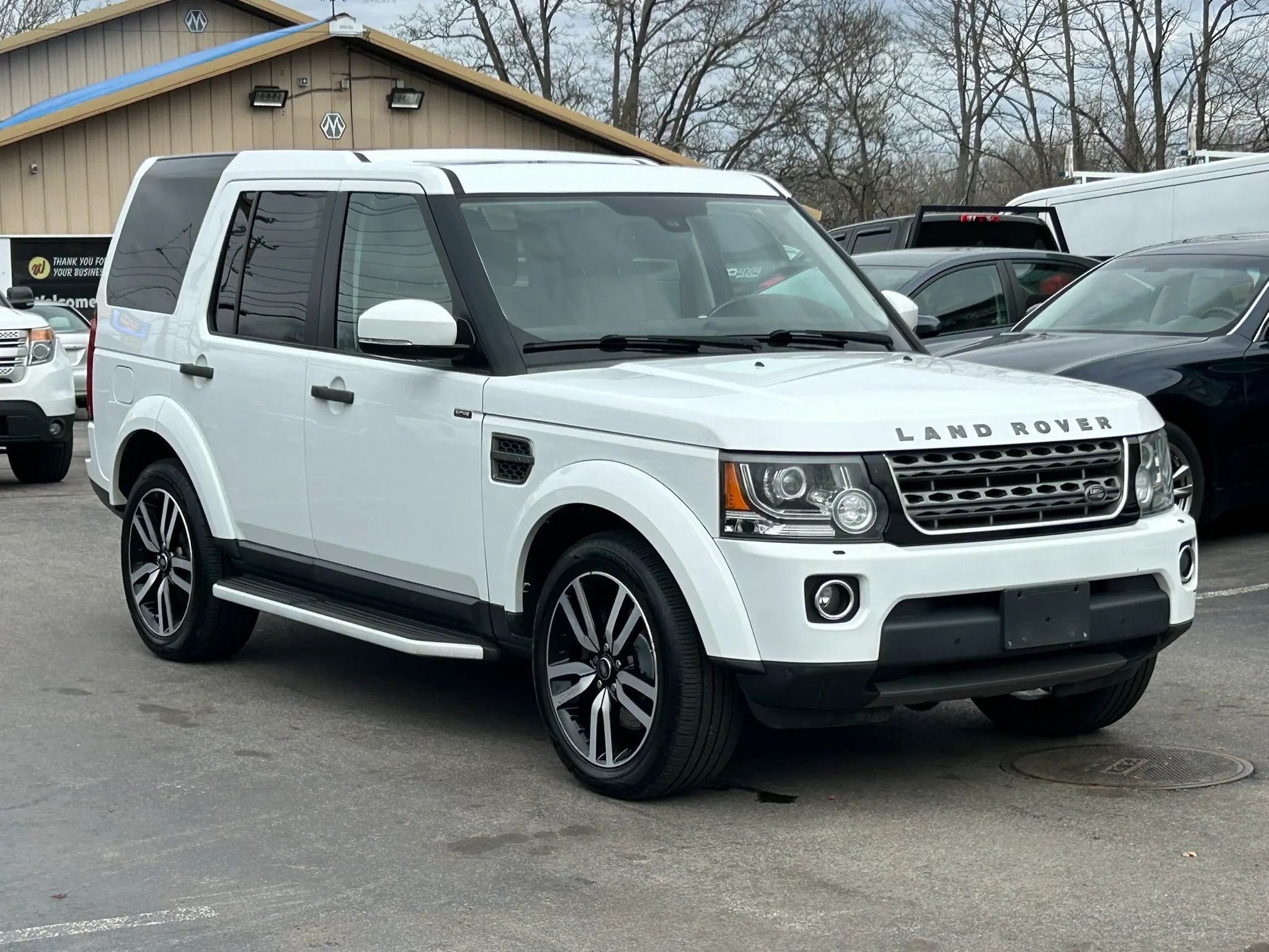 Land Rover Lr4 for sale in Chelsea, Massachusetts | Facebook ...