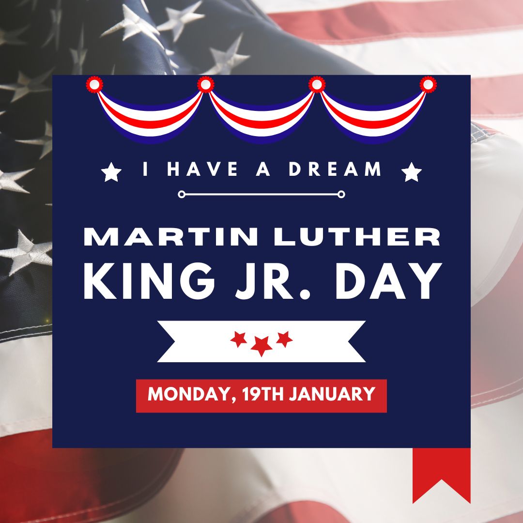 Four - 🌟 Honoring the Legacy of Dr. Martin Luther King Jr#fccs Today ...
