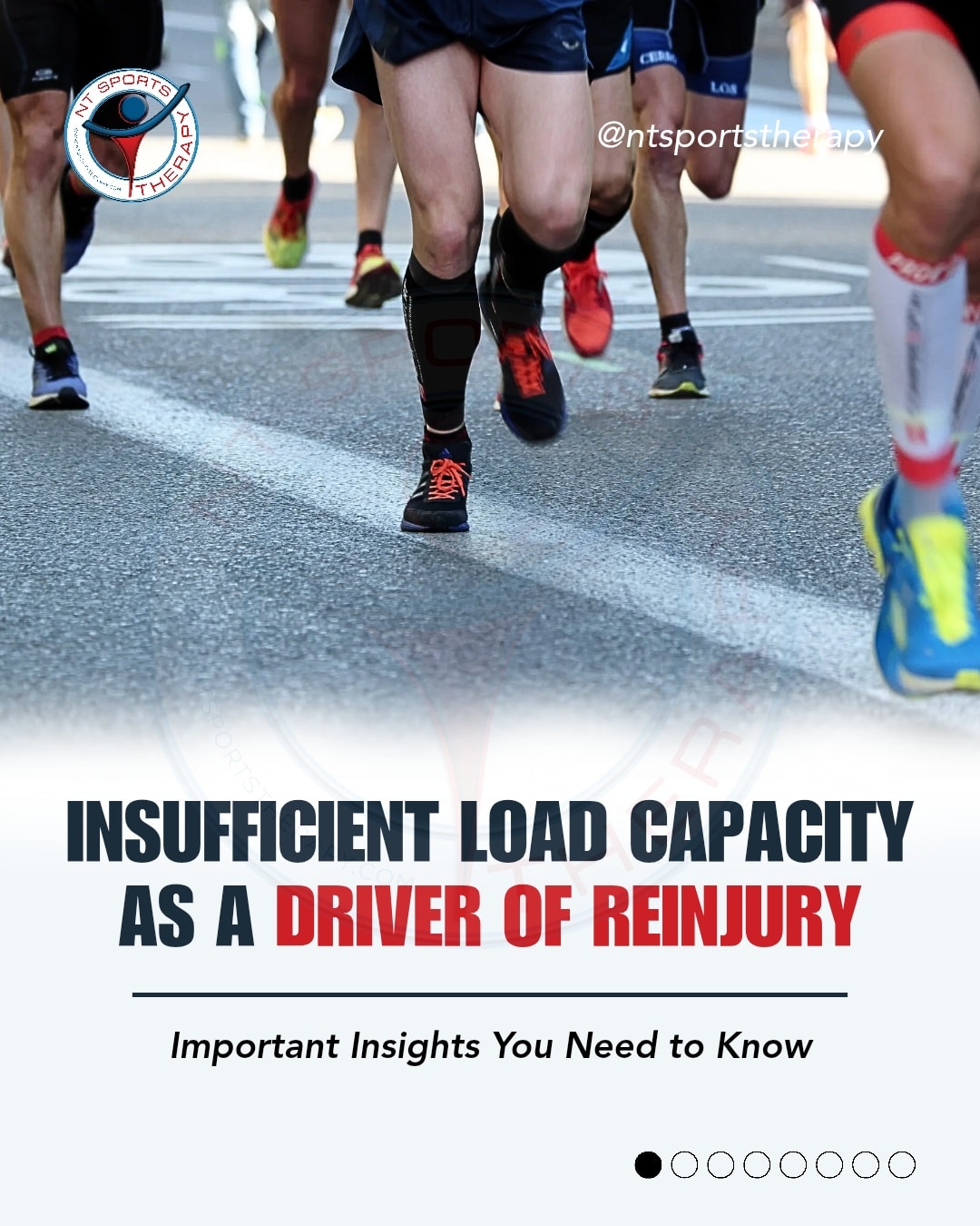 Injury risk is closely linked to an... - NT Sports Therapy | Facebook