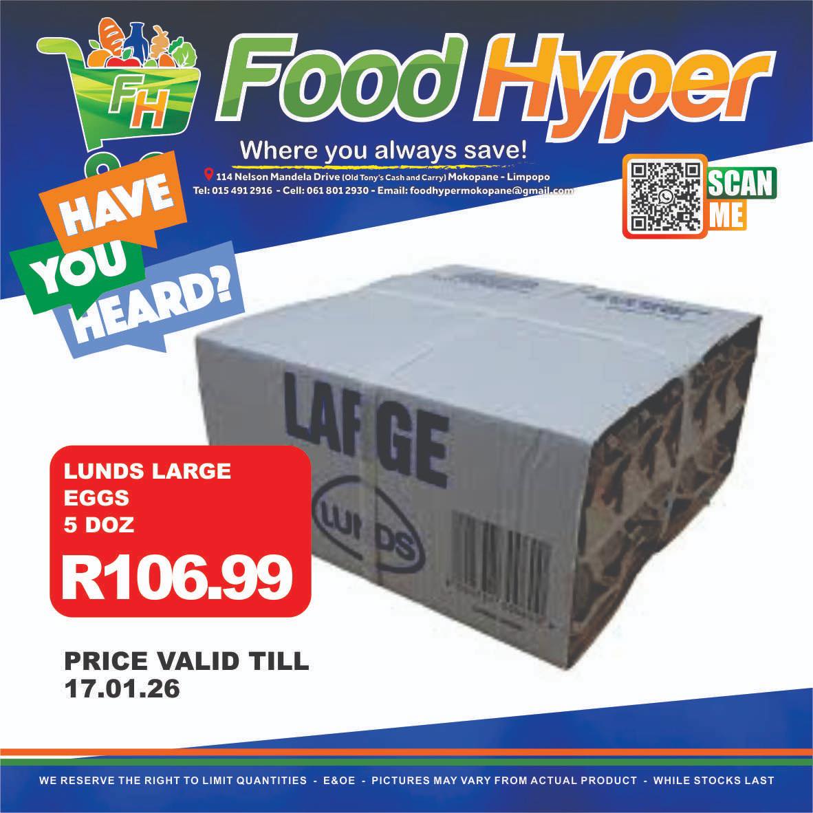 Food Hyper - ‼️WE DID IT AGAIN‼️ ⚠️ SAVE ⚠️ SAVE ⚠️... | Facebook