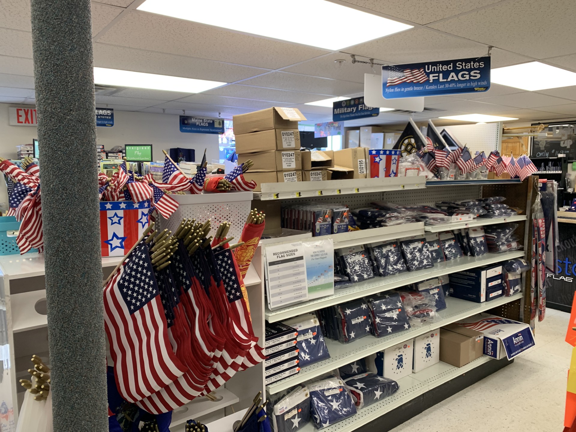 The Sign Store & Flag... - The Sign Store & Flag Center