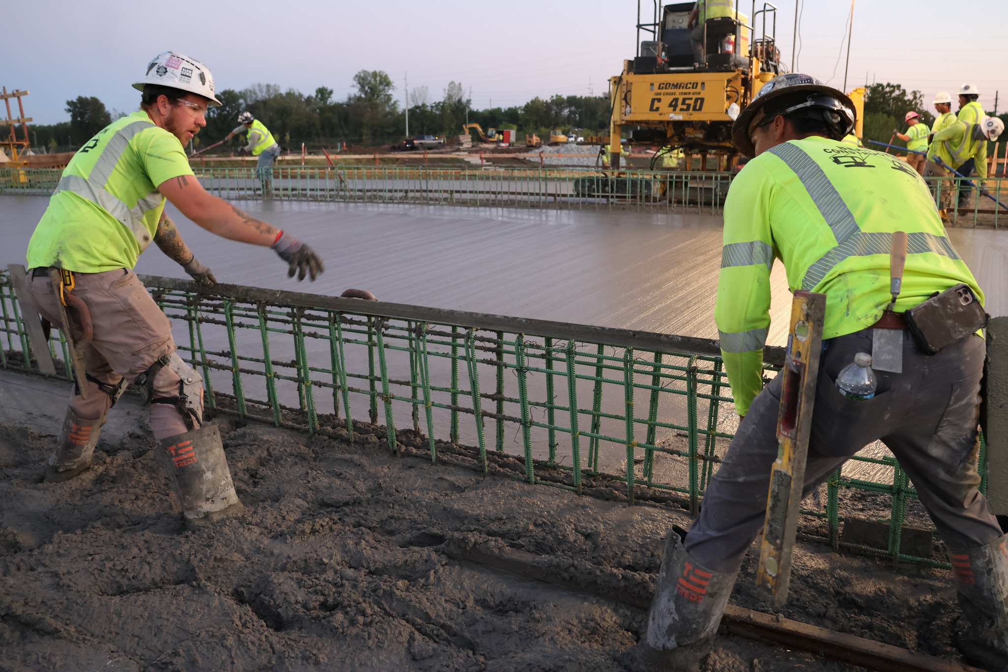 Indiana Laborers'... - Indiana Laborers' District Council
