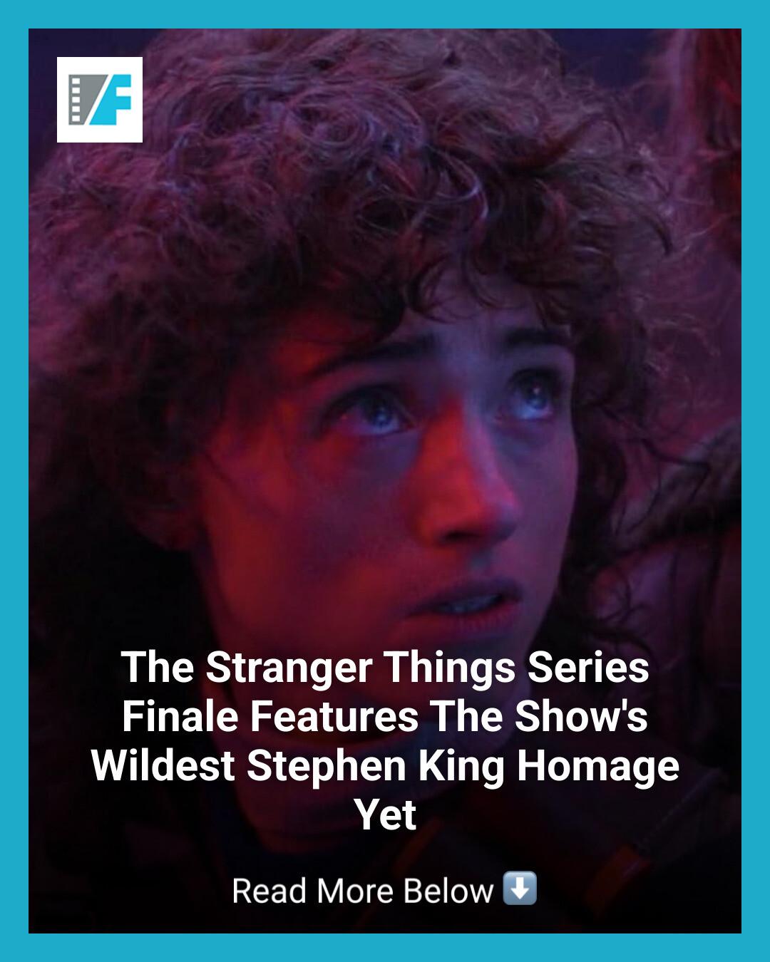 /Film - Stranger Things continued to draw heavy inspiration from ...