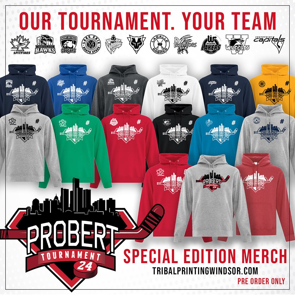 The 15th Annual Bob Probert... - Windsor Minor Hockey | Facebook
