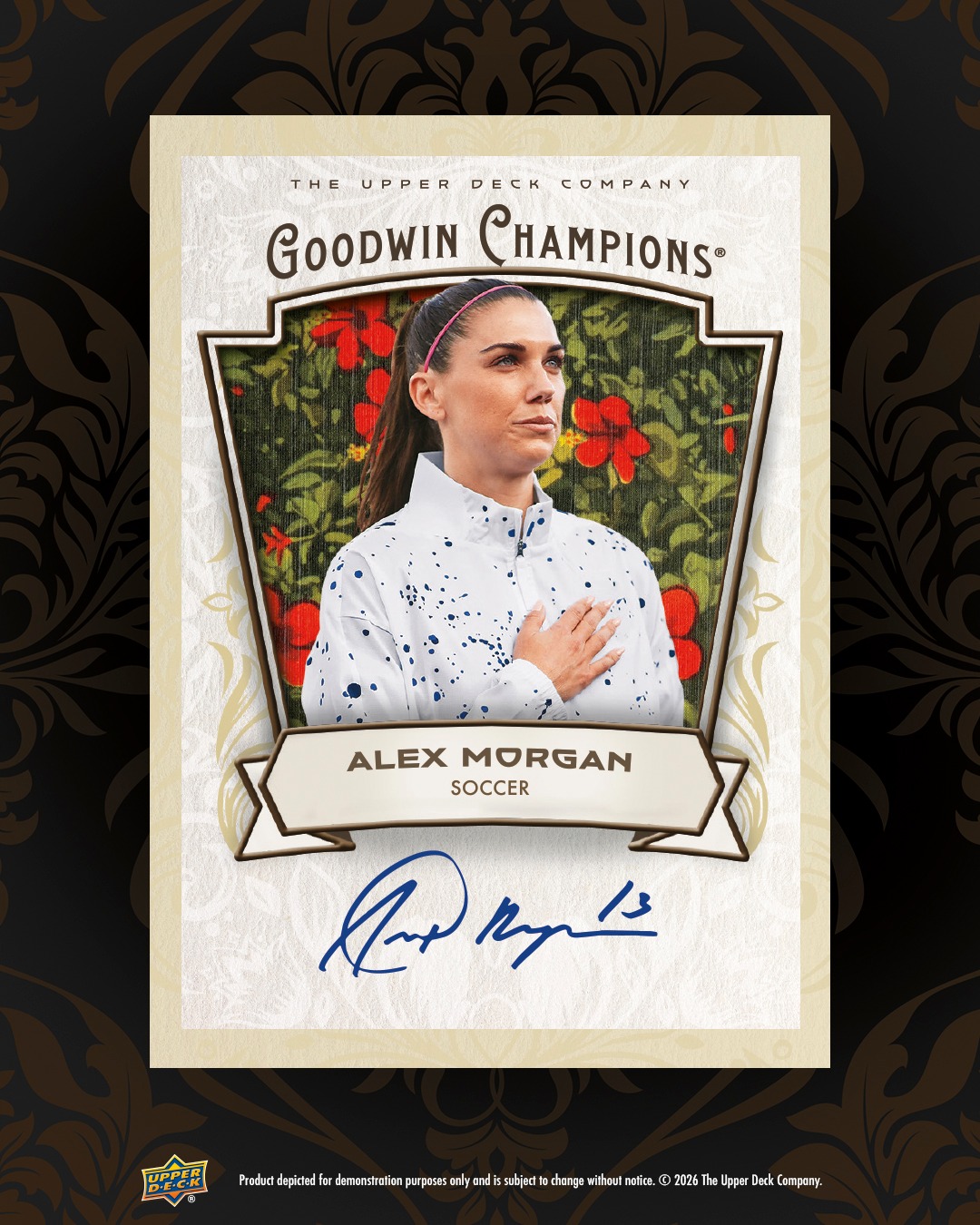 2026 Goodwin Champions is now available at your local hobby shop