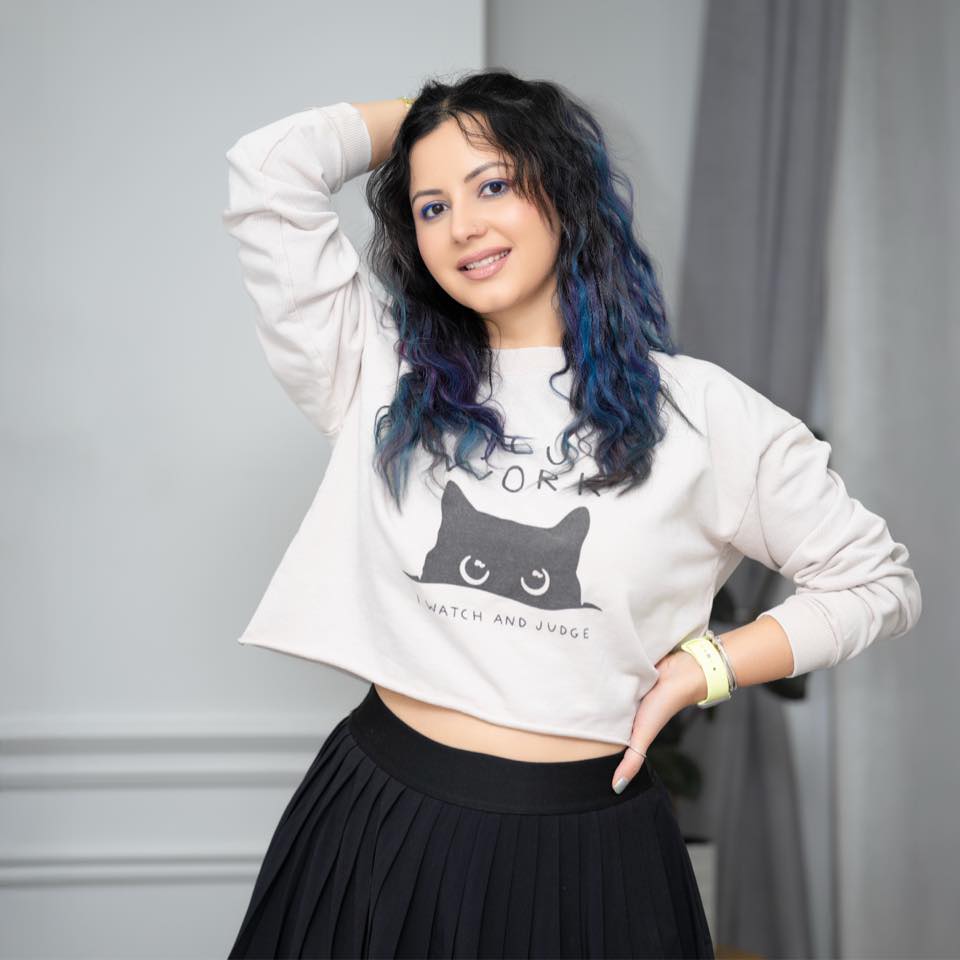 Shail Sharma - Red dress energy — rate it 1 to 10. Should... | Facebook