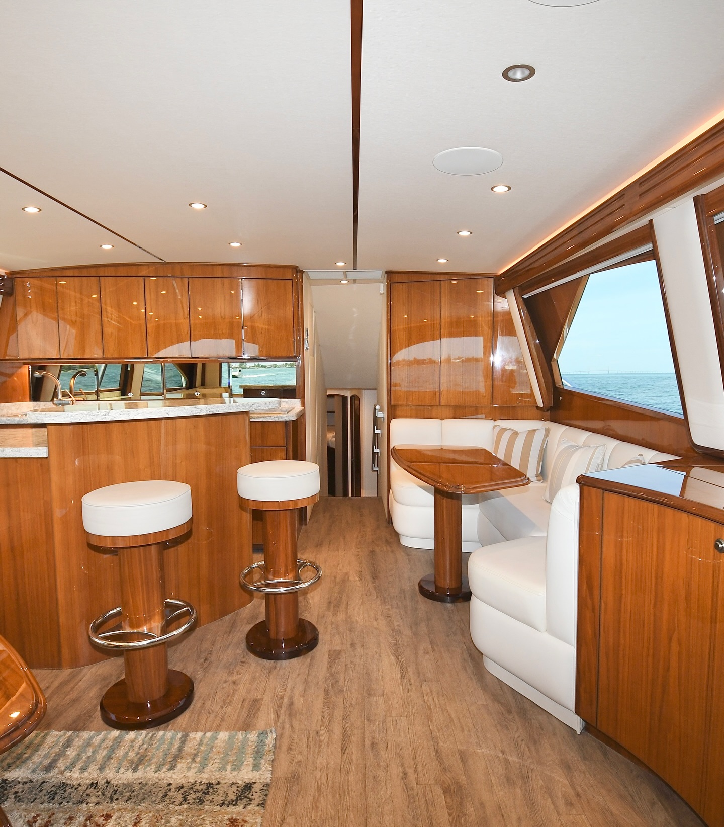 Just hit the market: 2019 Viking 58 Convertible asking $2,999,000