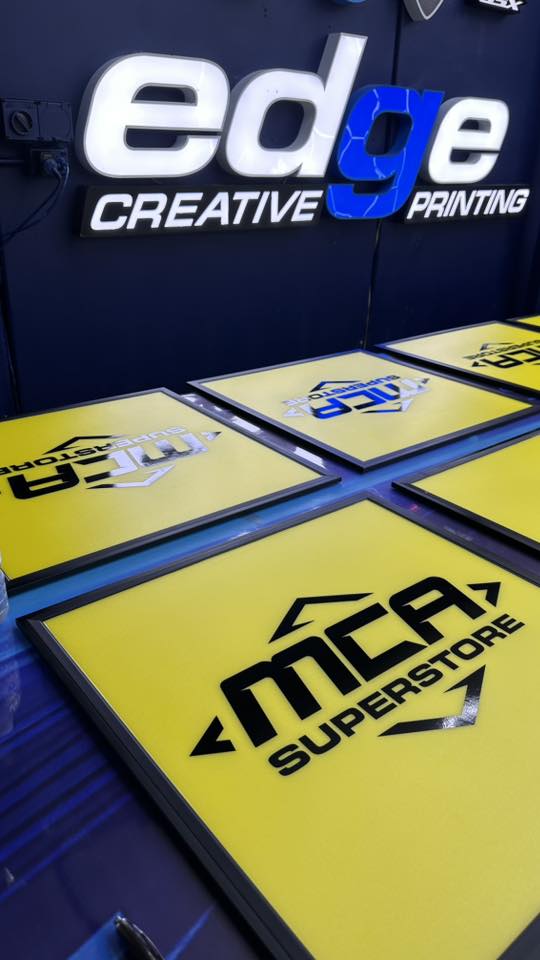 Edge Creative Printing added a... - Edge Creative Printing