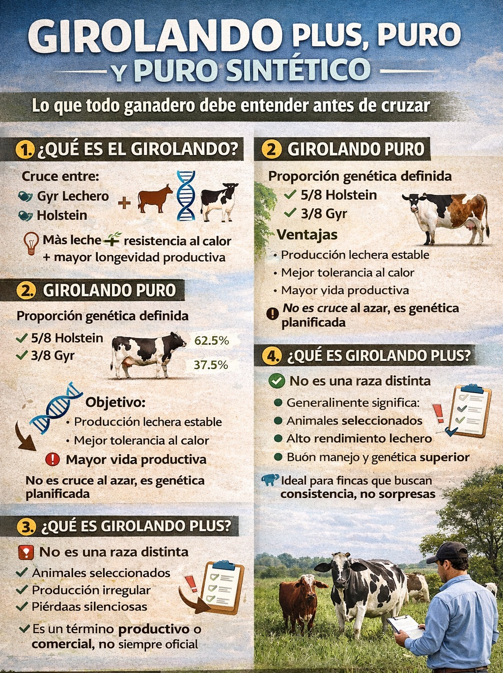Equipos - ¿QUÉ SIGNIFICA GIROLANDO PLUS, PURO Y PURO SINTÉTICO? La ...