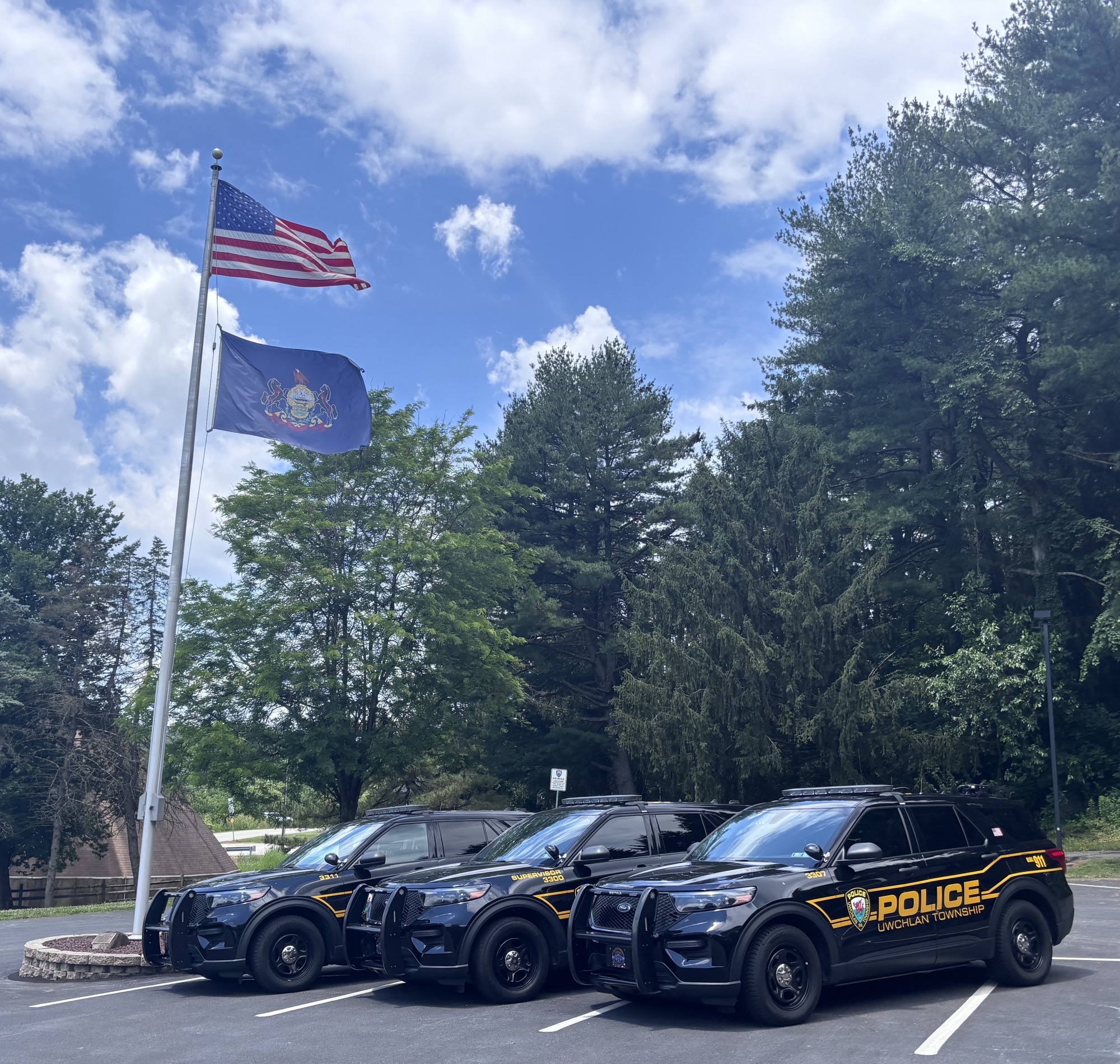 MyChesCo - 🚓🏘️ Uwchlan Township Names New Police Chief 🏘️🚓... | Facebook