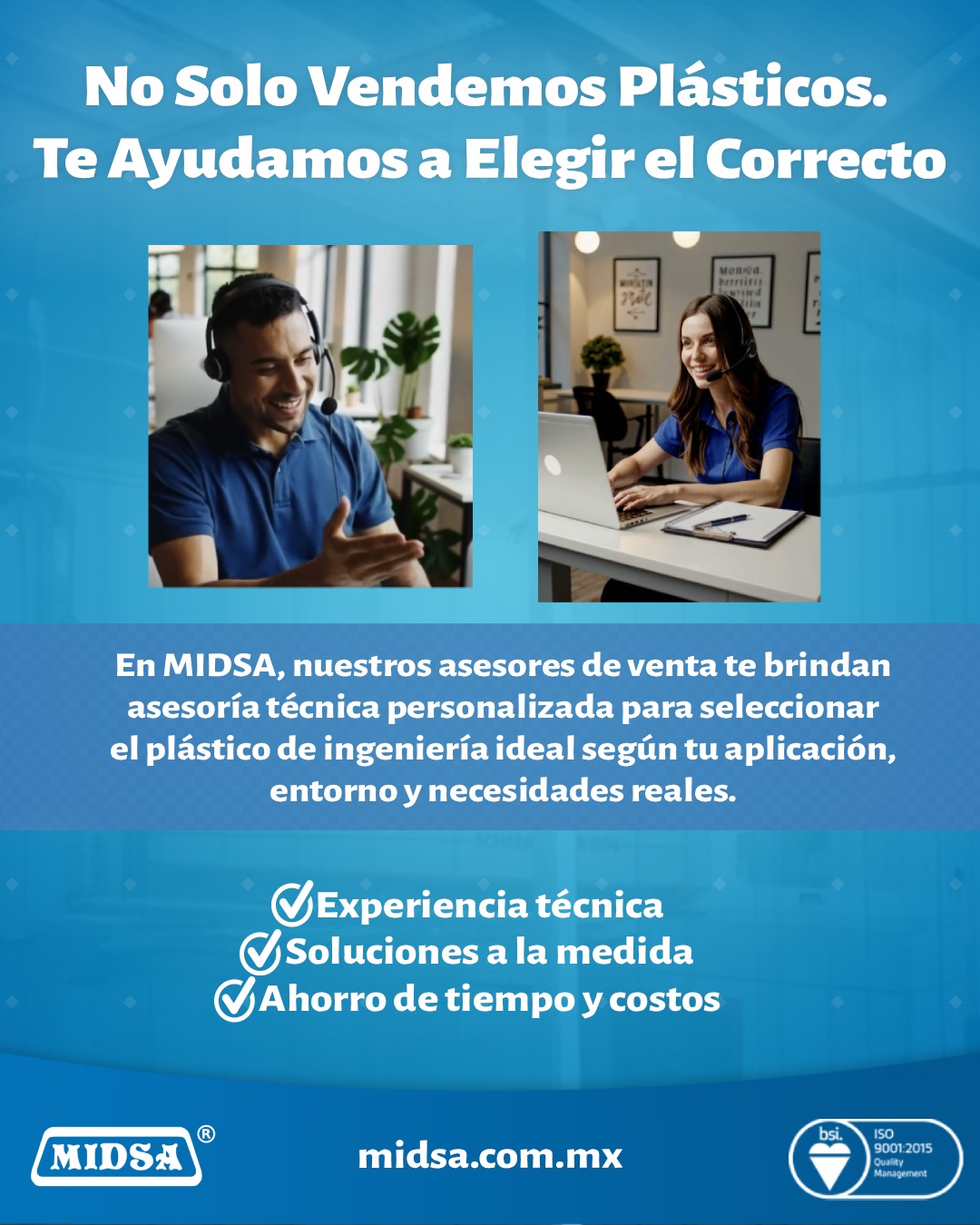 MIDSA ®. Mar Industrial Distribuidora SA de CV | Monterrey