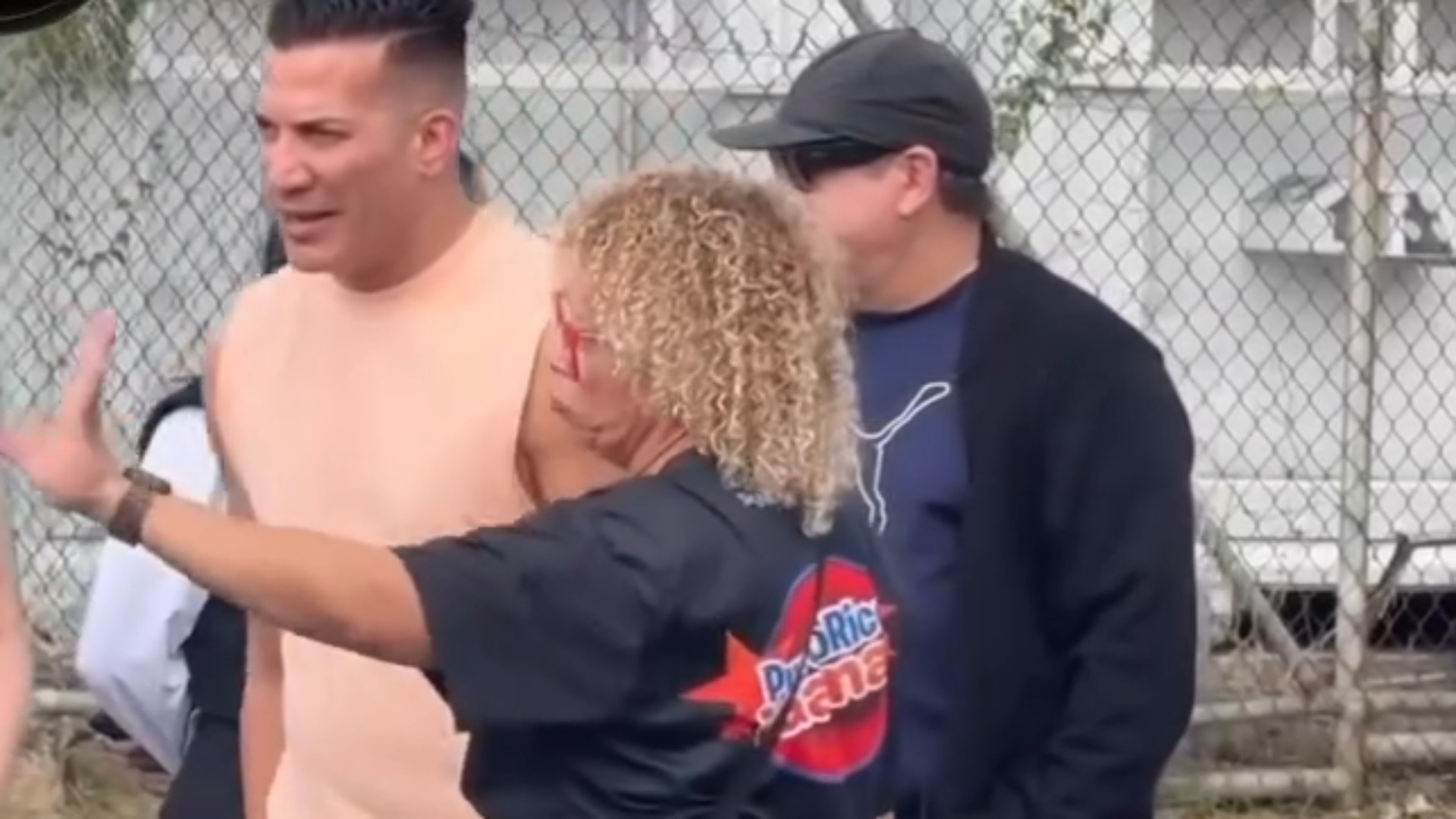 Tu - Publican video de “Bejuco” luego del accidente en Hato Rey donde ...