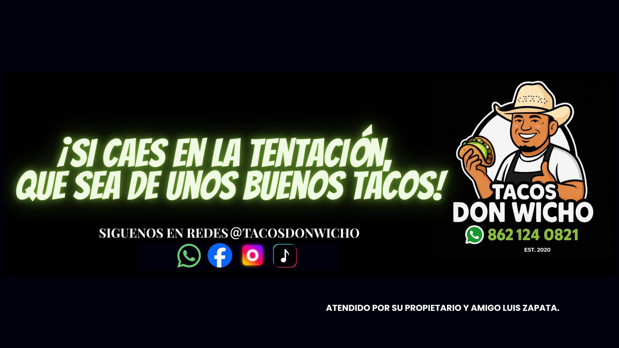 Tacos Don Wicho | Nava