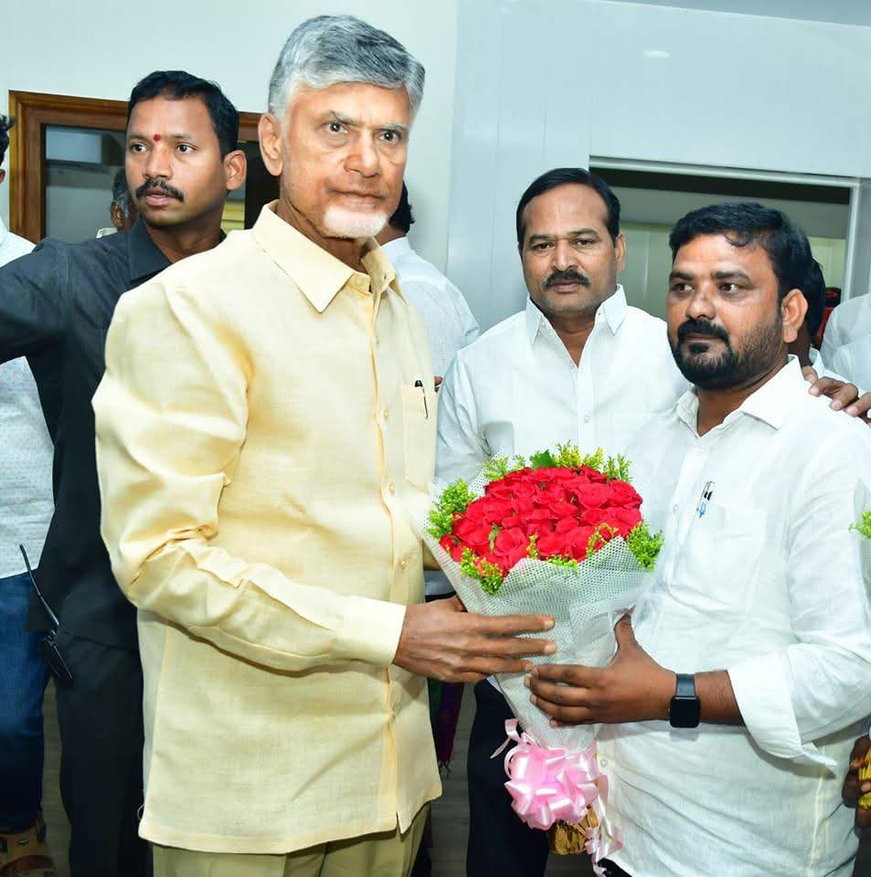 Andhra... - Andhra Pradesh Valmiki Boya Sangam - APVBS