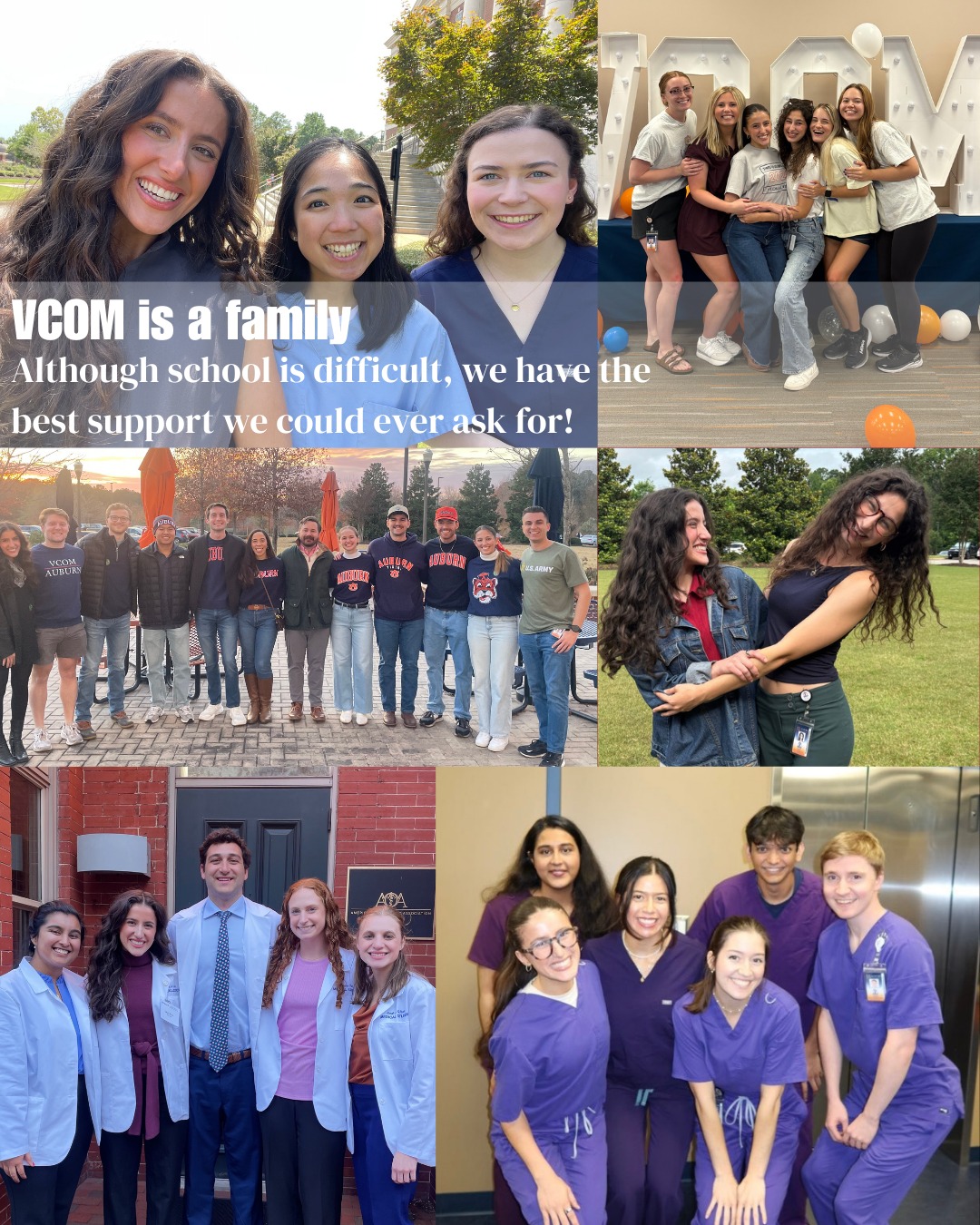 VCOM-Auburn - Edward Via College of Osteopathic Medicine