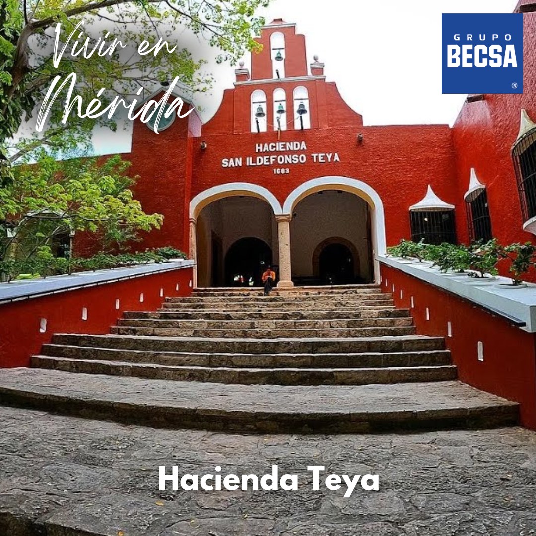 Grupo - 🌿🏰 Conoce Mérida, conoce la Hacienda Teya 🌿🏰 Esta vez te ...
