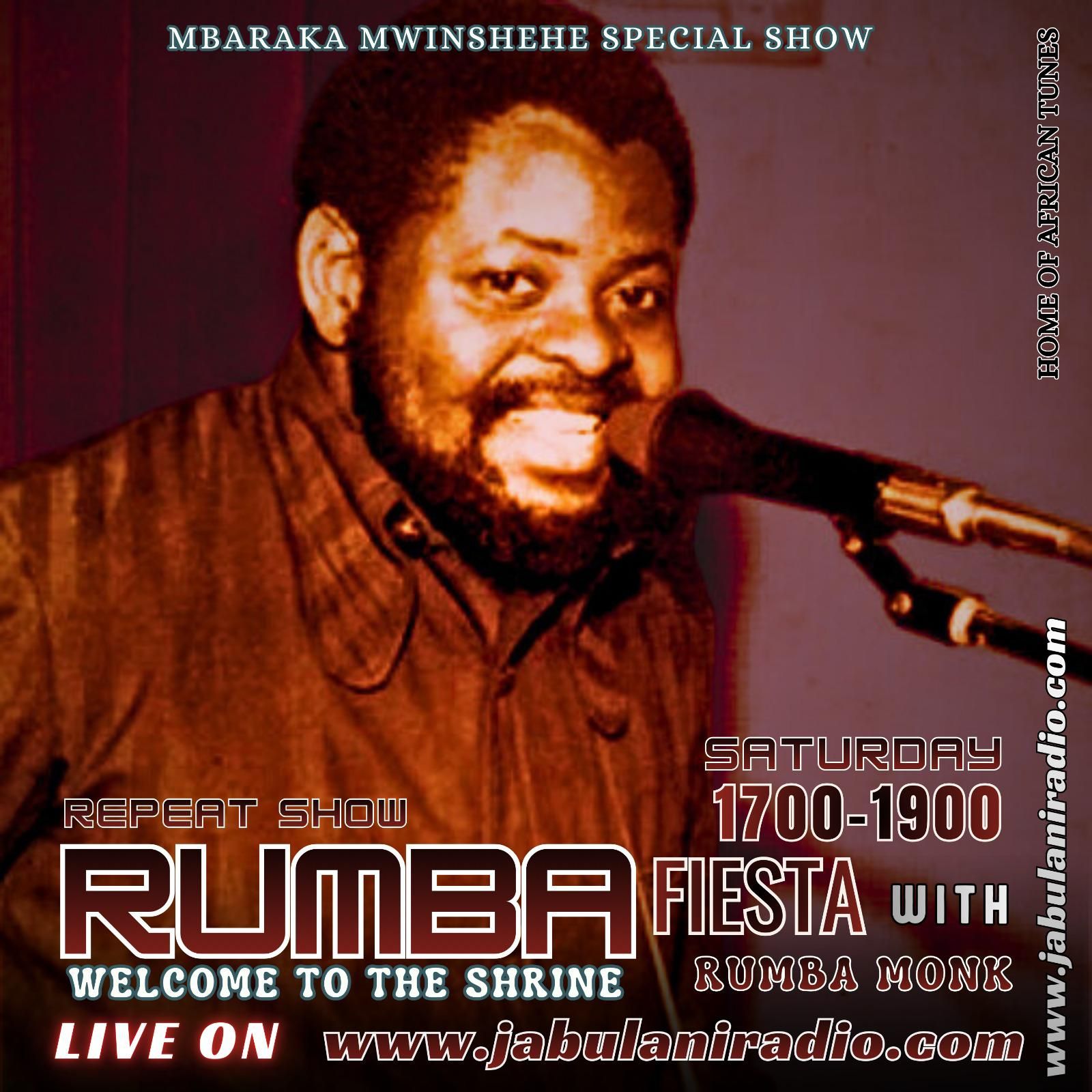 Jabulani - You asked, we listened! 🎶 Due to popular demand, the Mbaraka ...