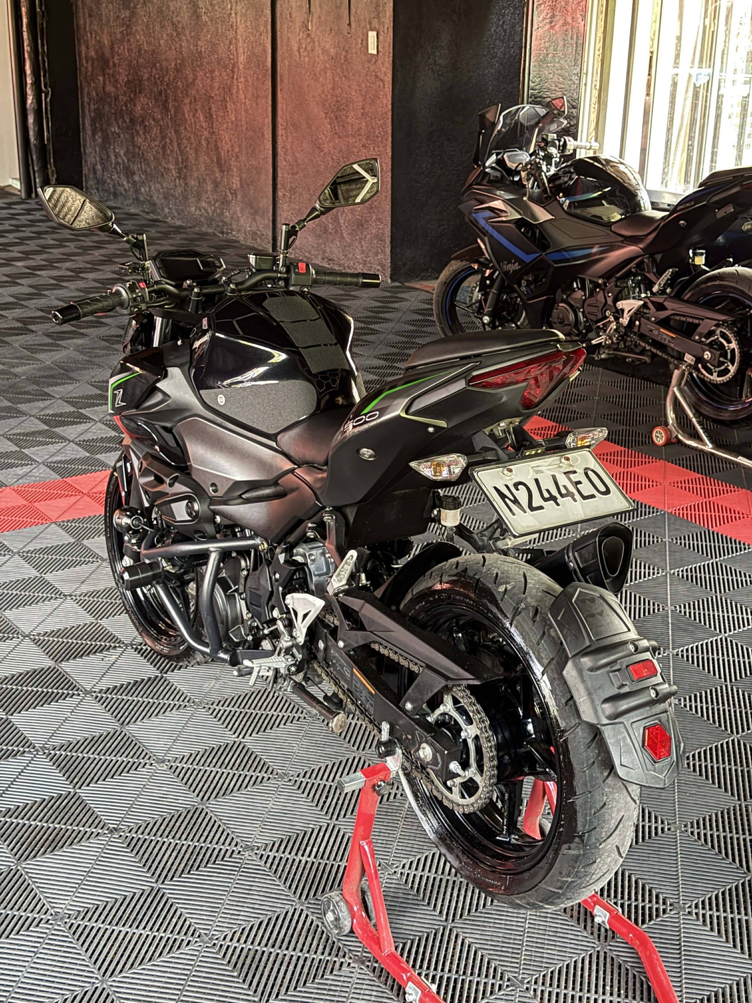Motorcycle for sale in San Jose del Monte