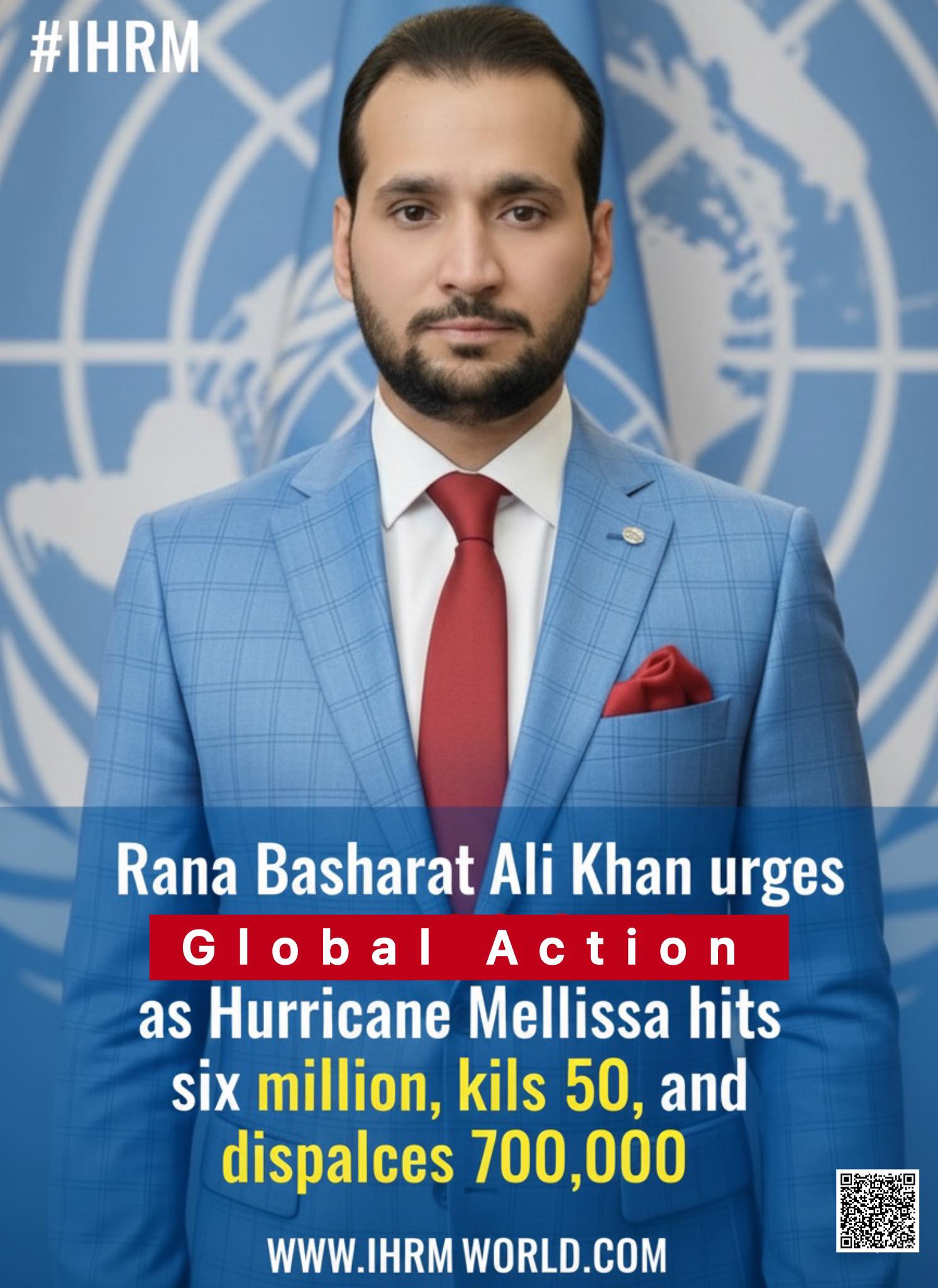 Rana Basharat Ali Khan urges... - Rana Basharat Ali Khan | Facebook