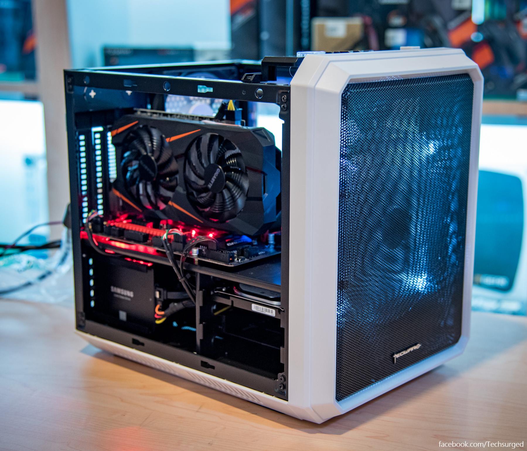 ** Tecware Quad 1060 ** SPECS:... - TechSurged Technologies | Facebook