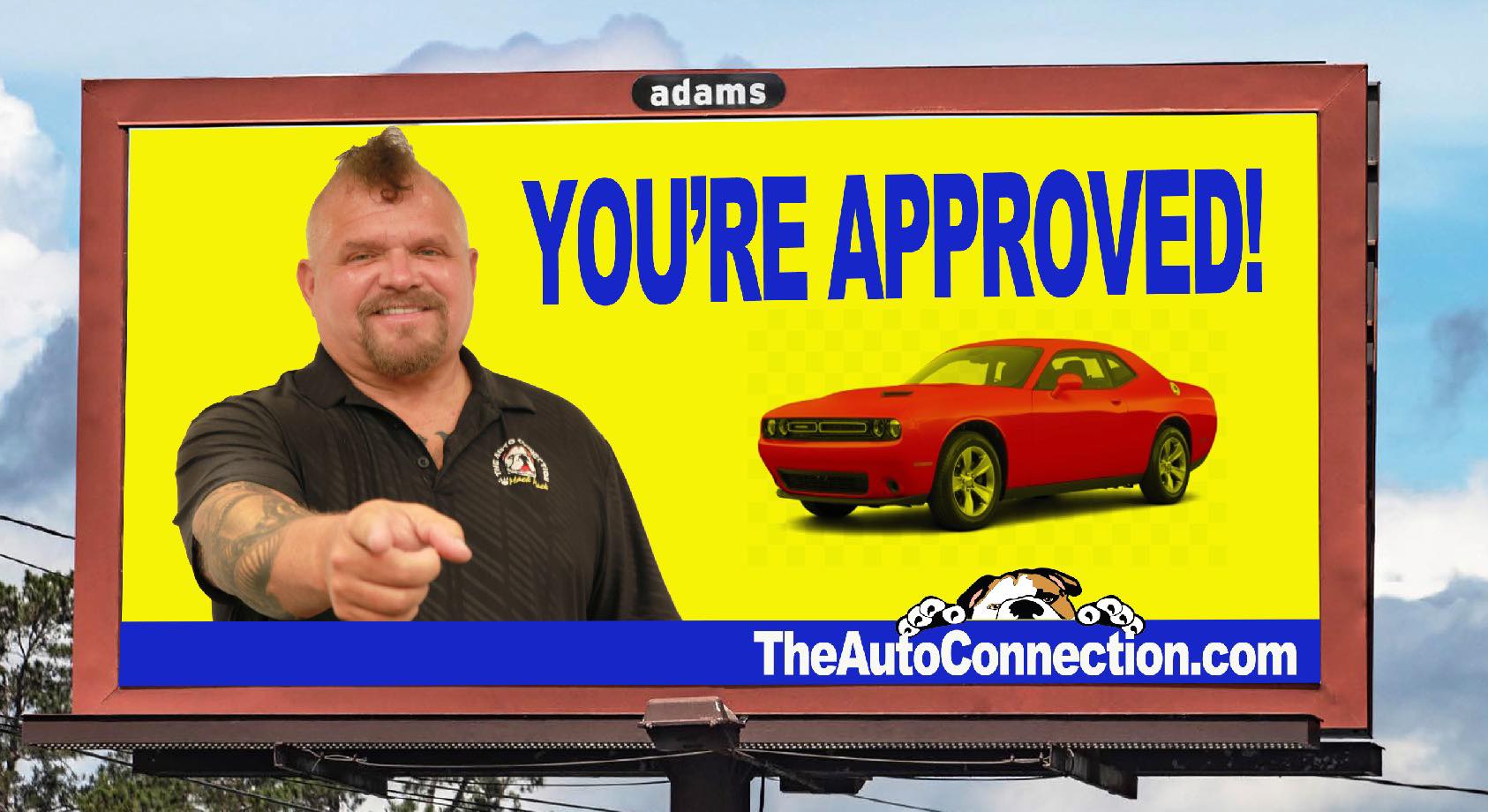 The Auto Connection