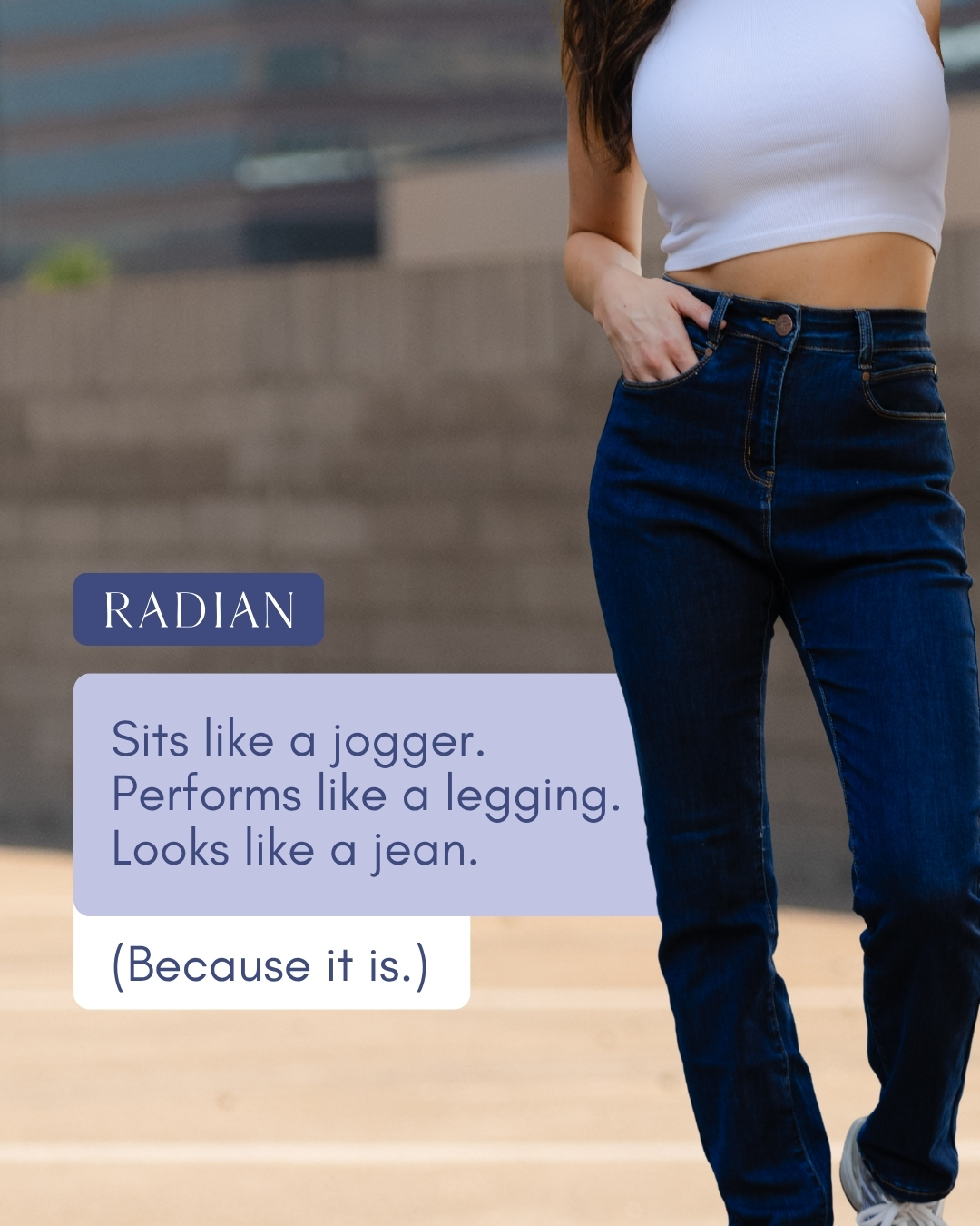 Radian - You don’t need one pair for comfort, another for errands, and ...